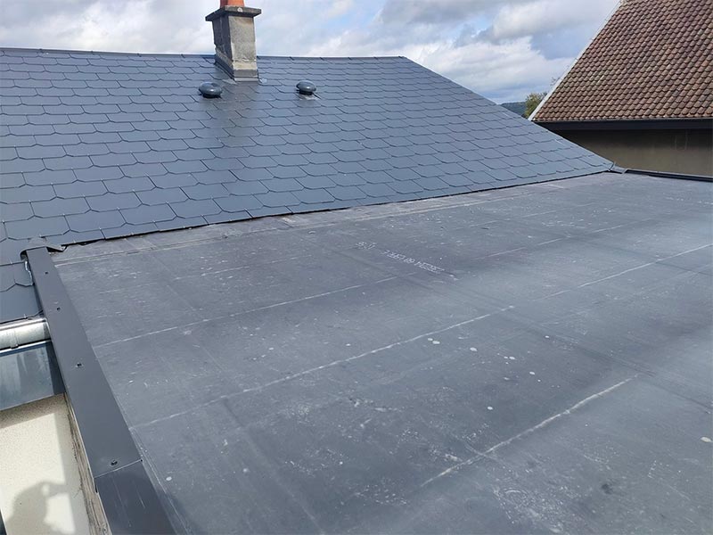 Brun Guillaume Toiture Beauraing - EPDM