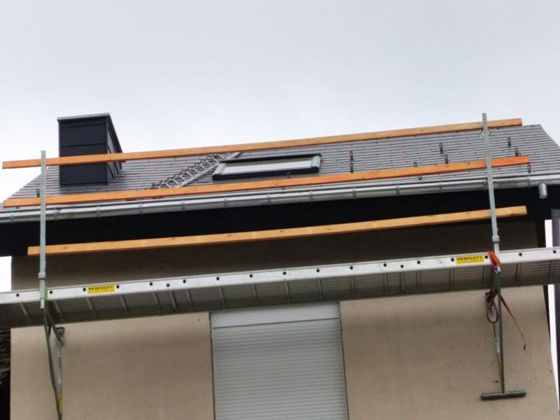 Brun Guillaume Toiture Beauraing - Réparation